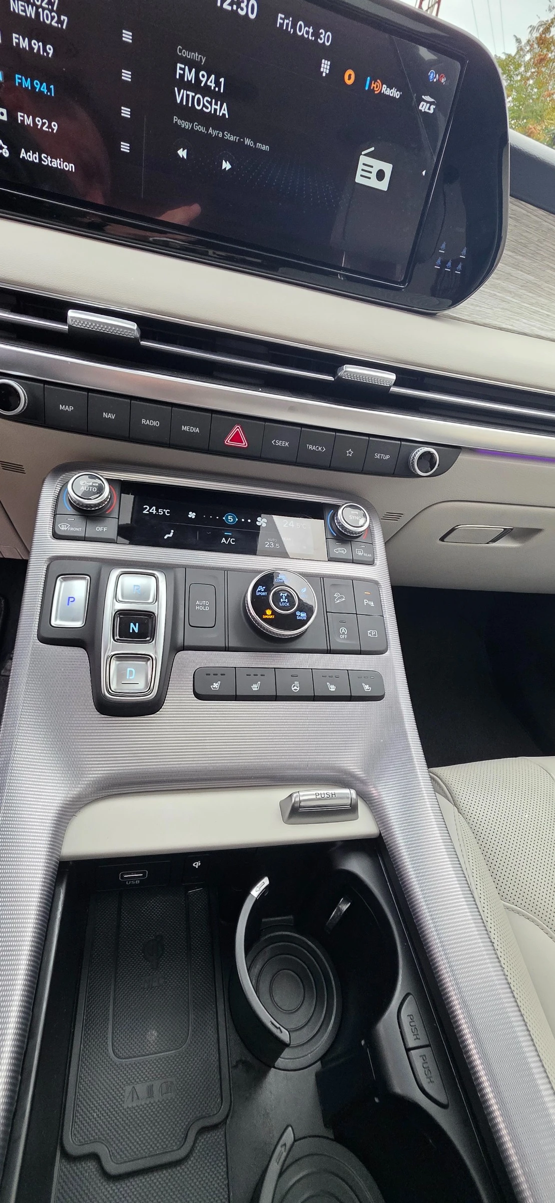 Hyundai Palisade Calligraphy, снимка 8 - Автомобили и джипове - 56738107