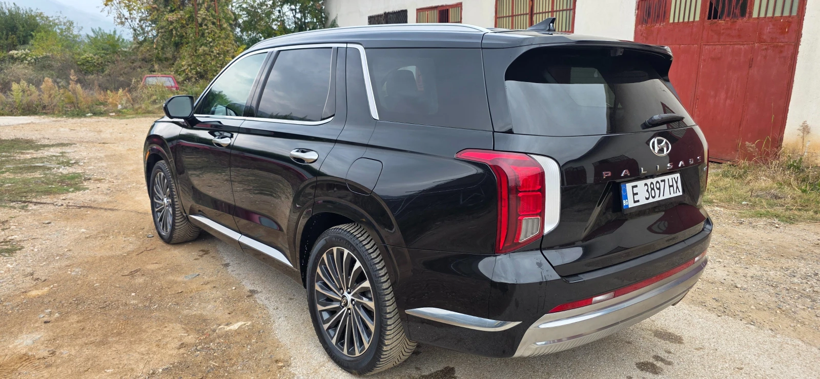 Hyundai Palisade Calligraphy, снимка 12 - Автомобили и джипове - 56738107