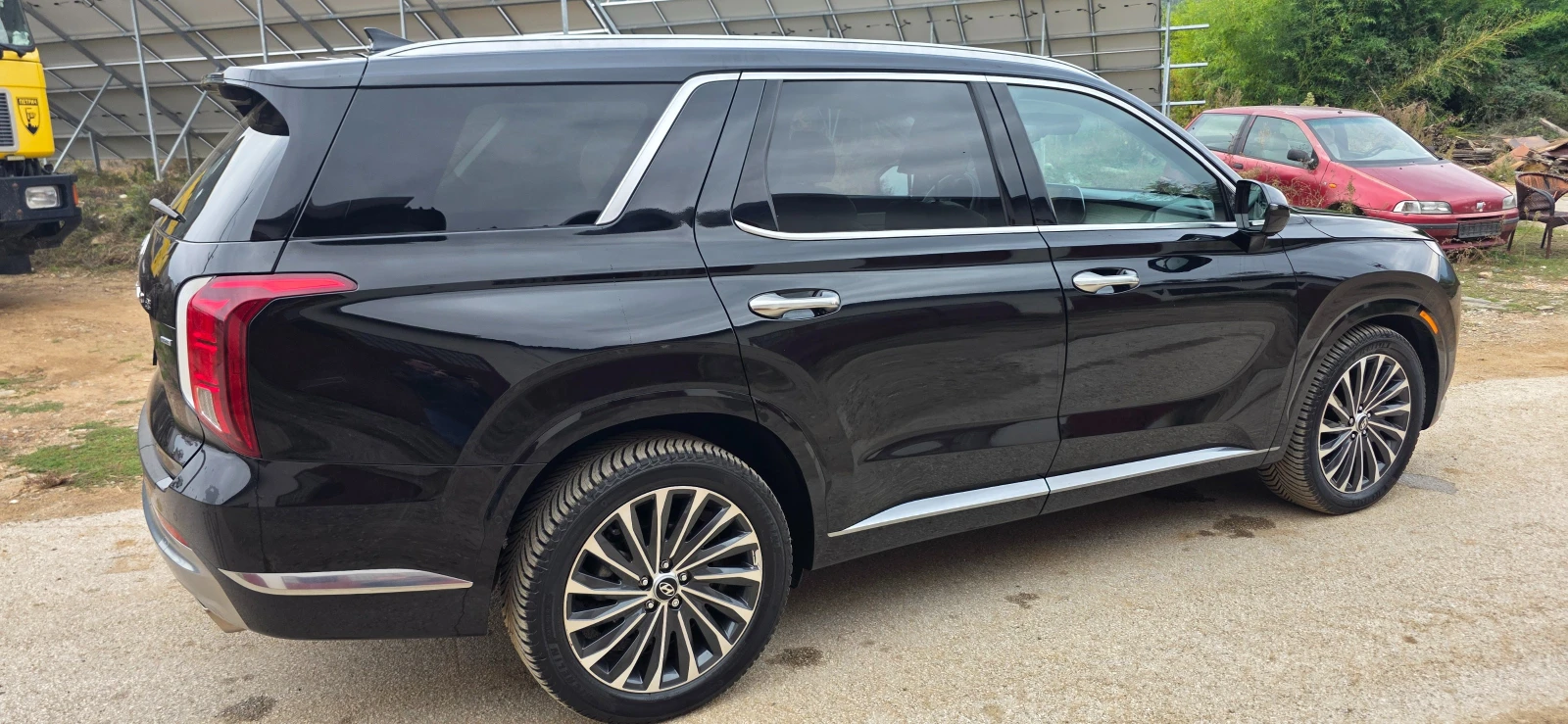 Hyundai Palisade Calligraphy, снимка 11 - Автомобили и джипове - 56738107