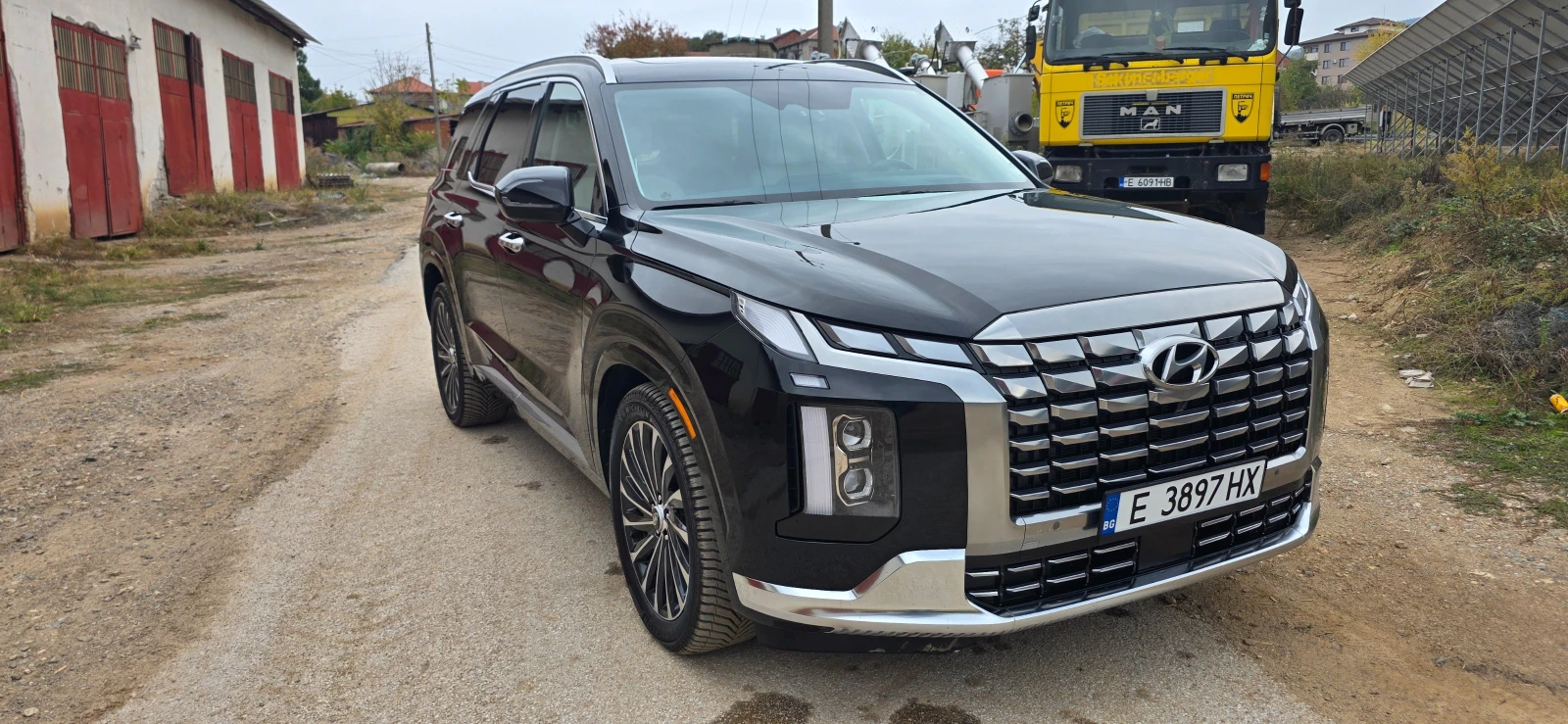Hyundai Palisade Calligraphy, снимка 15 - Автомобили и джипове - 56738107