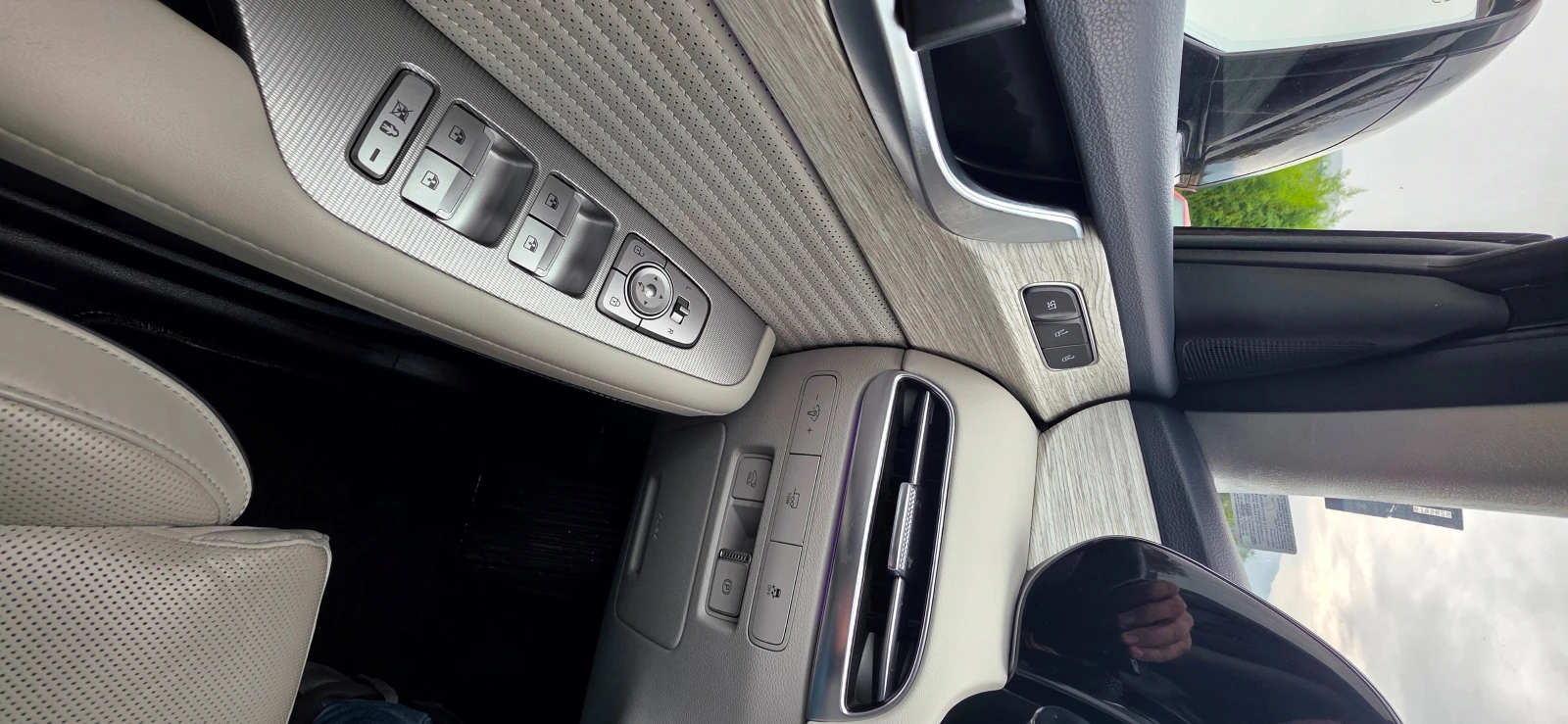 Hyundai Palisade Calligraphy, снимка 2 - Автомобили и джипове - 56738107