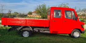 Mercedes-Benz 207 2.4 DIESEL, снимка 4