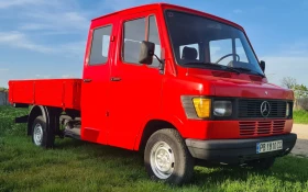 Mercedes-Benz 207 2.4 DIESEL, снимка 3