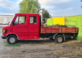 Mercedes-Benz 207 2.4 DIESEL, снимка 2