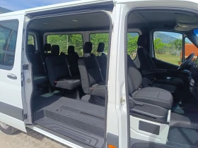 Mercedes-Benz Sprinter 2.2cdi 9места 191000км., снимка 7