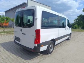Mercedes-Benz Sprinter 2.2cdi 9места 191000км., снимка 4