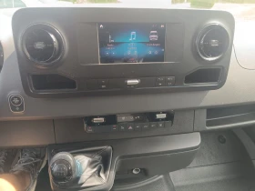 Mercedes-Benz Sprinter 2.2cdi 9места 191000км., снимка 9