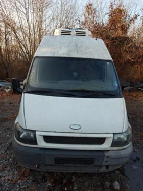  Ford Transit