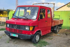 Mercedes-Benz 207 2.4 DIESEL, снимка 1 — Bazar.bg Mercedes-Benz 207 2.4 DIESEL, снимка 1