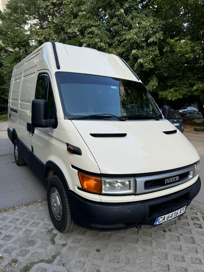 Iveco Daily 29L10, снимка 6 - Бусове и автобуси - 46747501