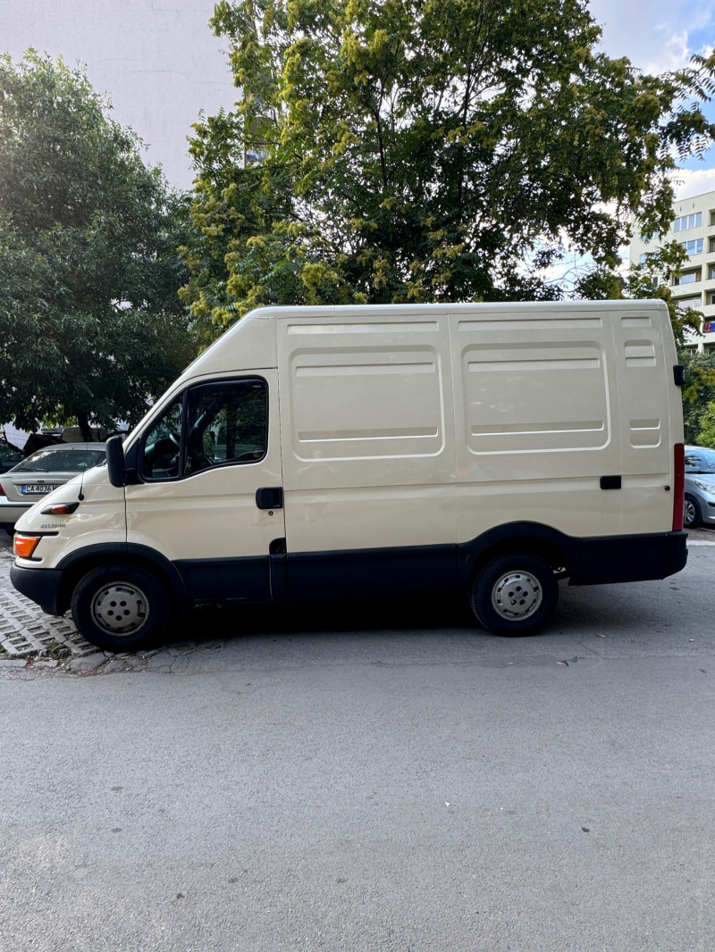 Iveco Daily 29L10, снимка 2 - Бусове и автобуси - 46747501