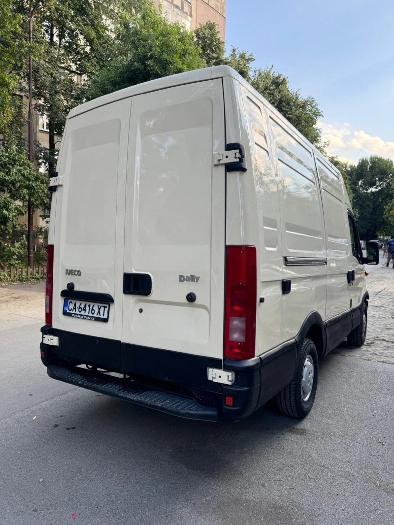 Iveco Daily 29L10, снимка 4 - Бусове и автобуси - 46747501