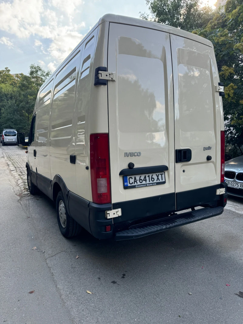 Iveco Daily 29L10, снимка 3 - Бусове и автобуси - 46747501