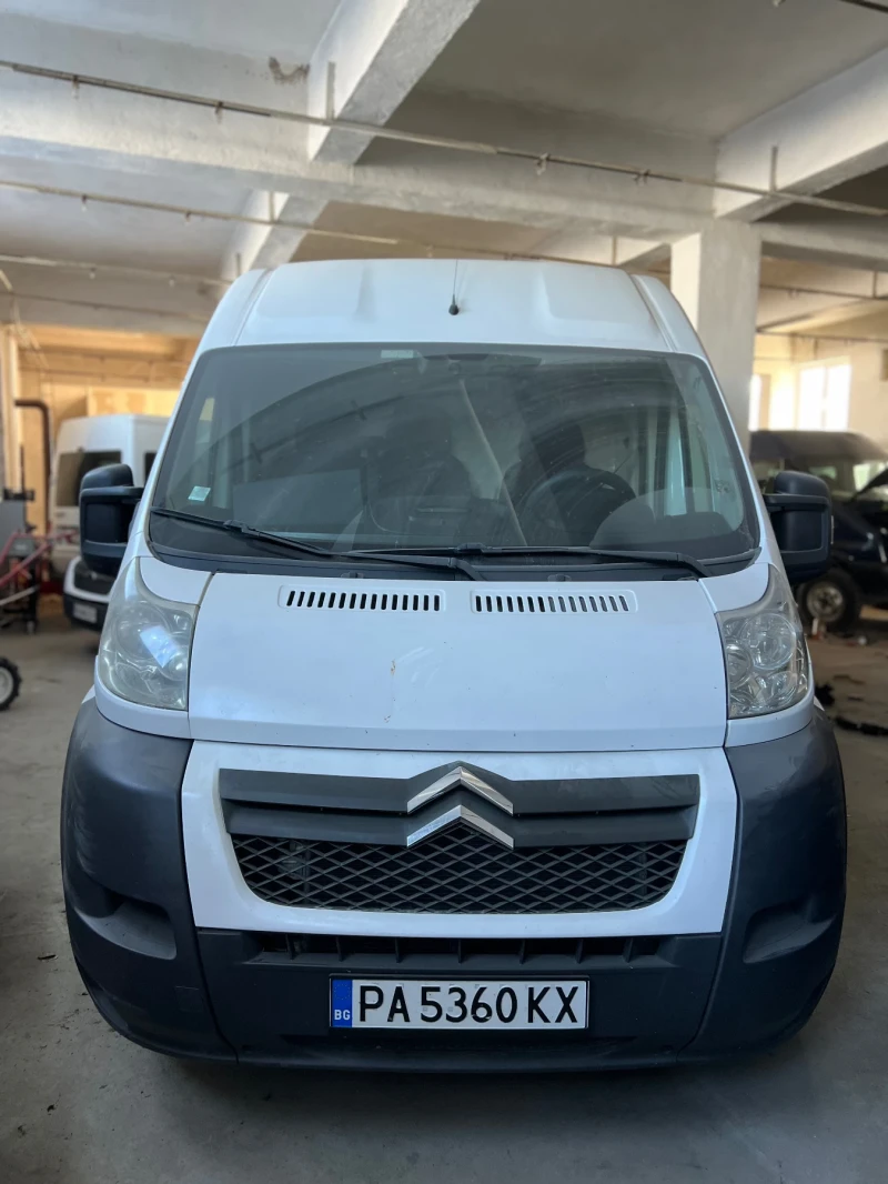 Citroen Jumper, снимка 1 - Бусове и автобуси - 48547110