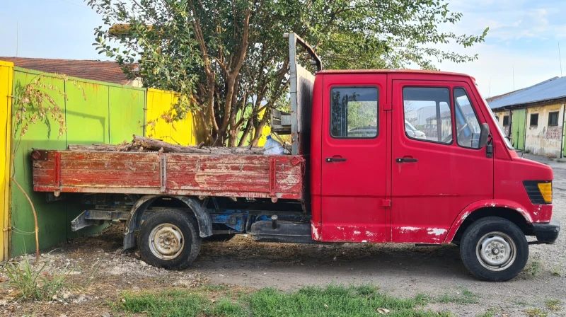 Mercedes-Benz 207 2.4 DIESEL, снимка 3 - Бусове и автобуси - 52791812