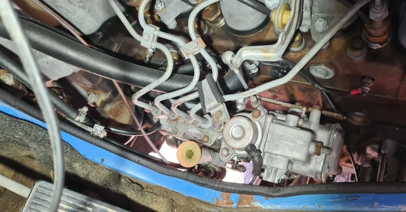 Mercedes-Benz 207 2.4 DIESEL, снимка 5 - Бусове и автобуси - 52791812