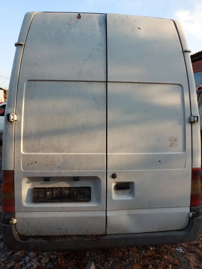 Ford Transit 2.4TDI,2.4TDCI, снимка 3 - Бусове и автобуси - 31129459