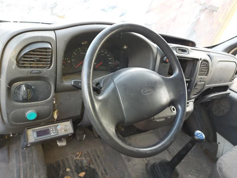 Ford Transit 2.4TDI,2.4TDCI, снимка 5 - Бусове и автобуси - 31129459