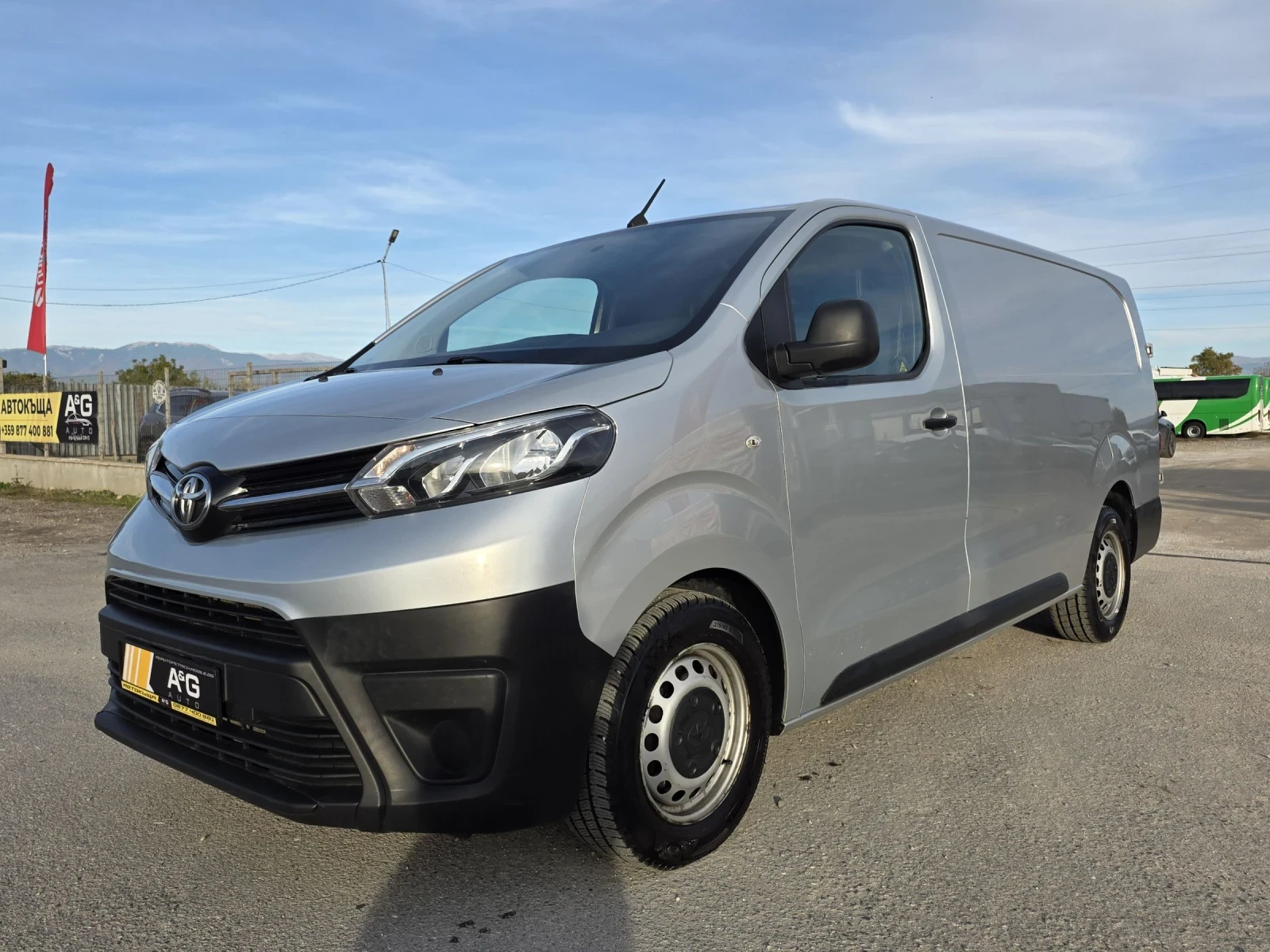 Toyota Proace 2.0HDI L3 LONG, снимка 1