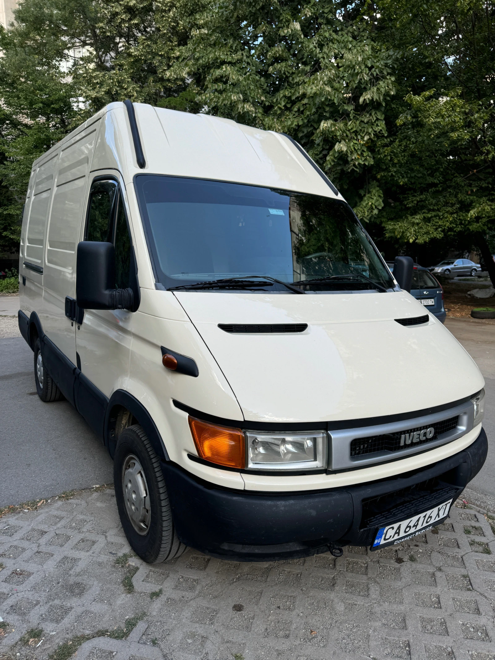 Iveco Daily 29L10 - изображение 6