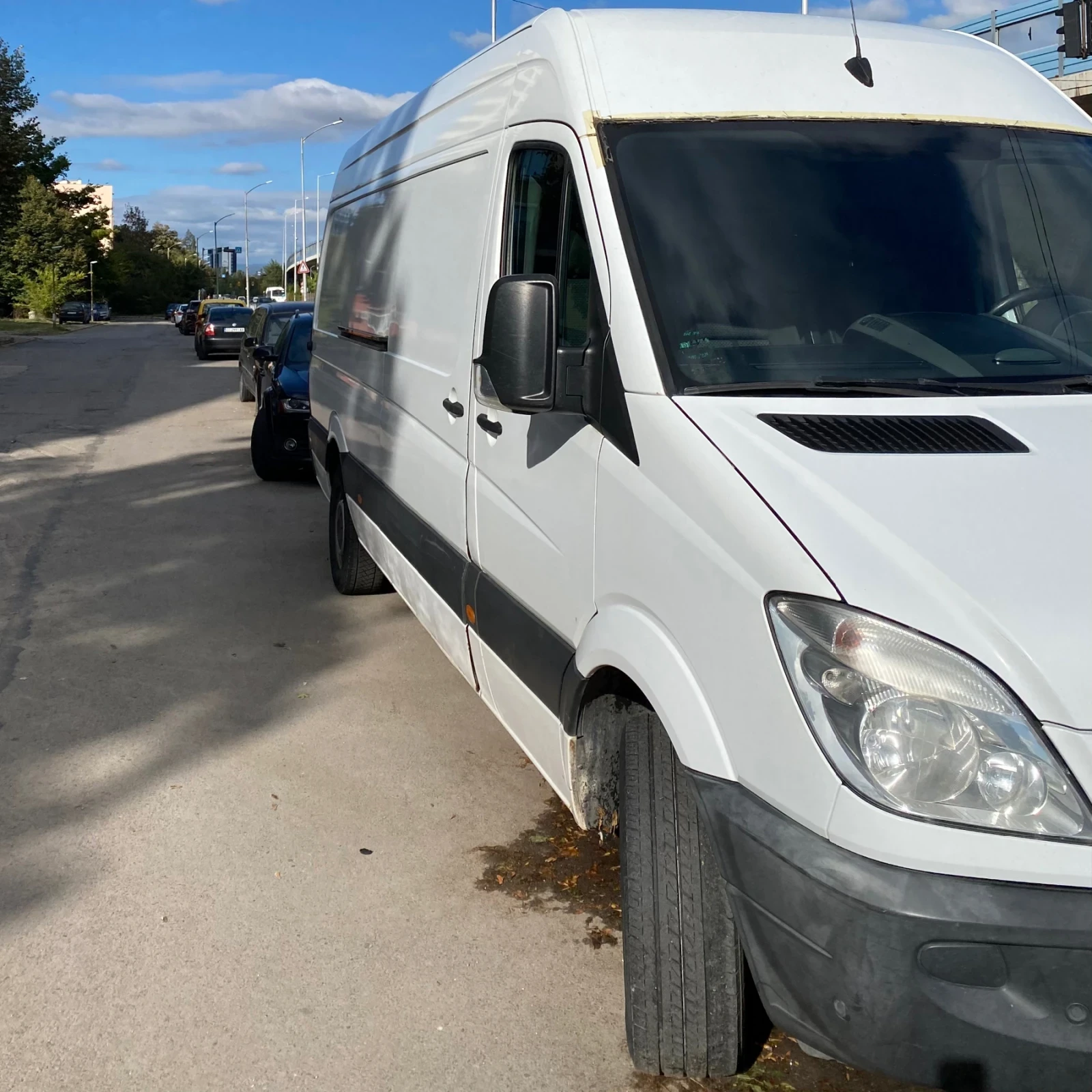 Mercedes-Benz Sprinter 316  - изображение 6