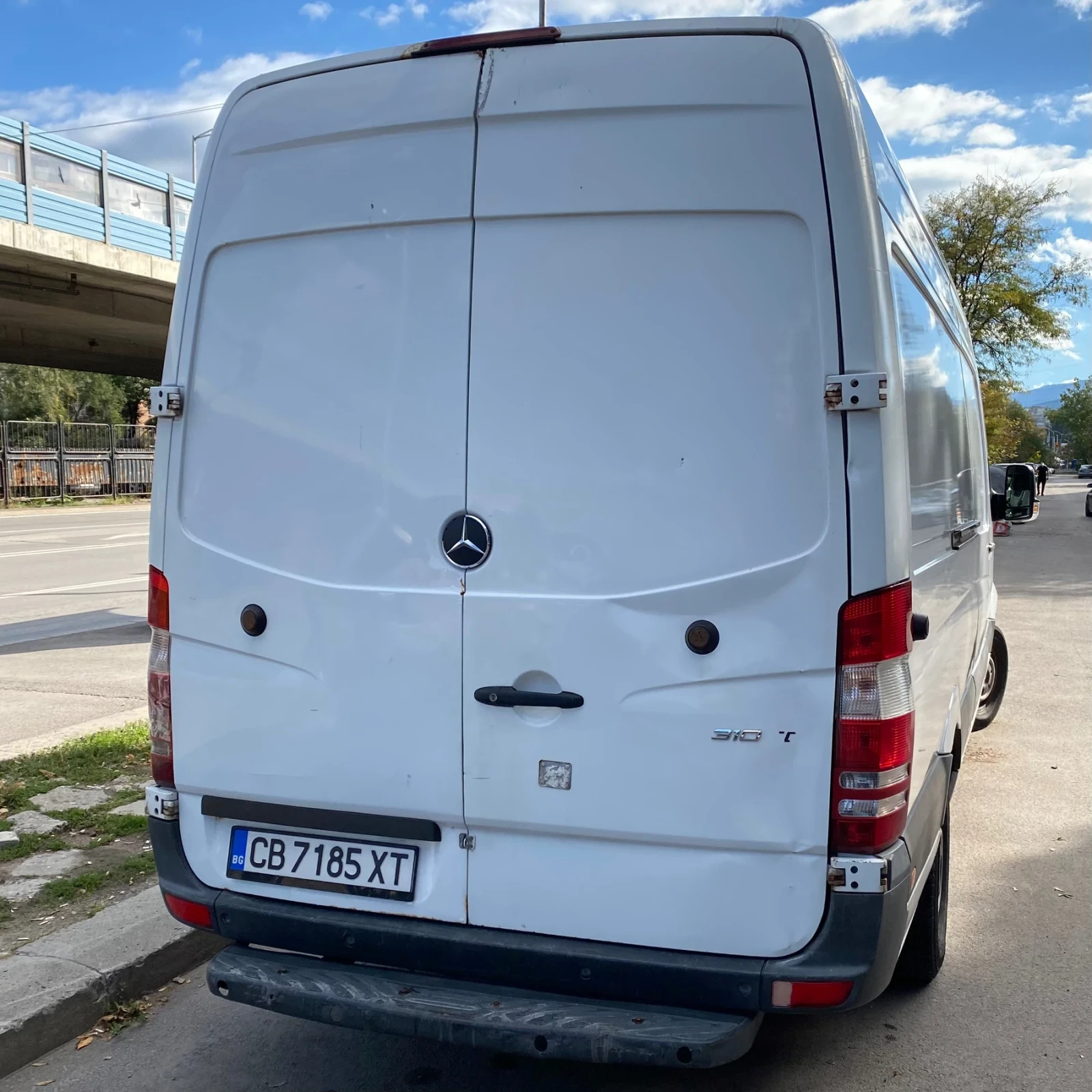 Mercedes-Benz Sprinter 316  - изображение 4