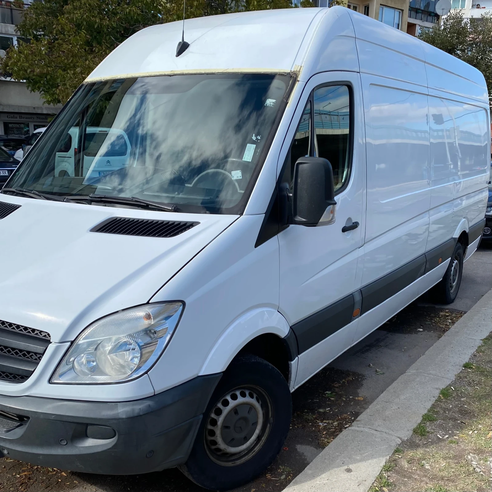 Mercedes-Benz Sprinter 316  - изображение 2