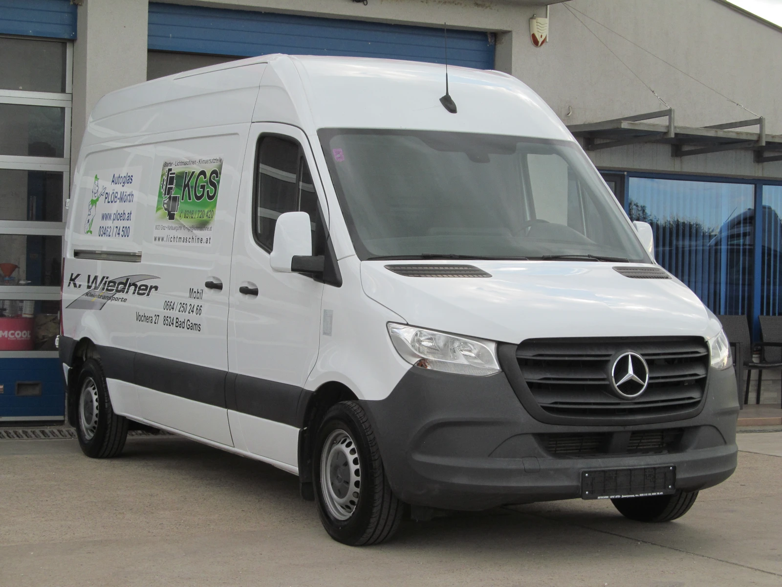Mercedes-Benz Sprinter 211 CDI/EURO 6 - изображение 2
