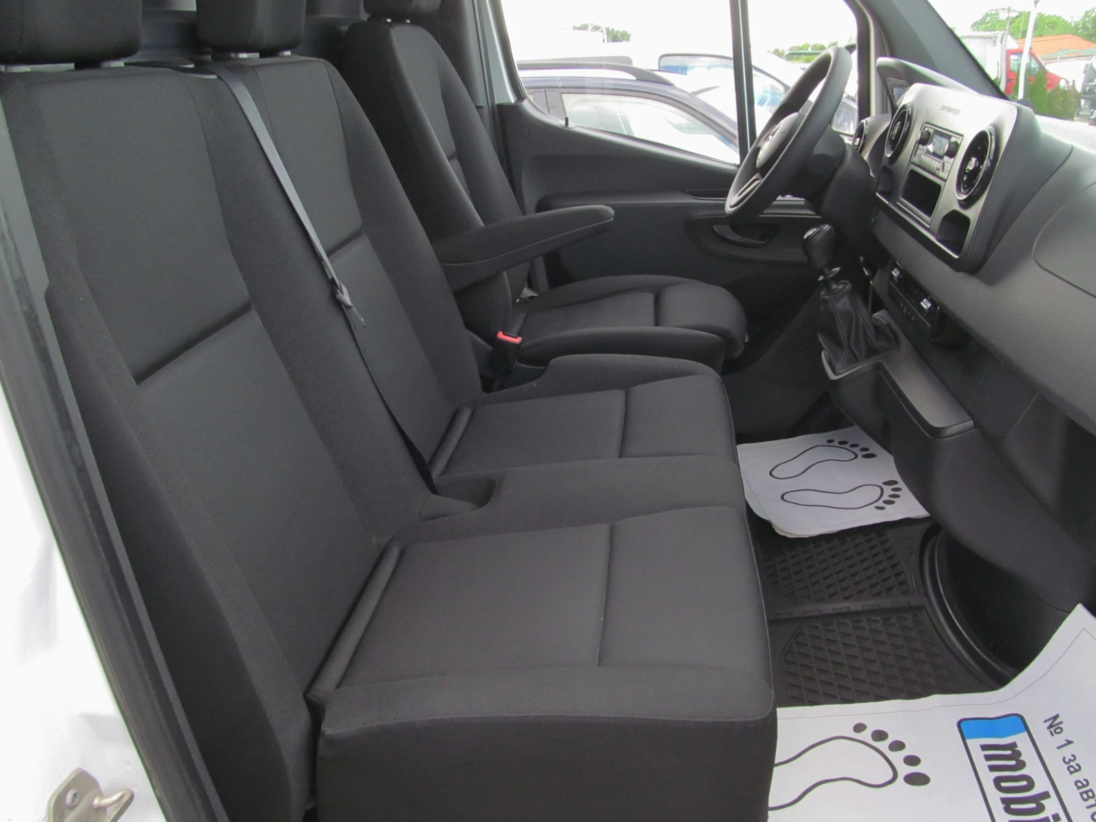 Mercedes-Benz Sprinter 211 CDI/EURO 6 - изображение 9