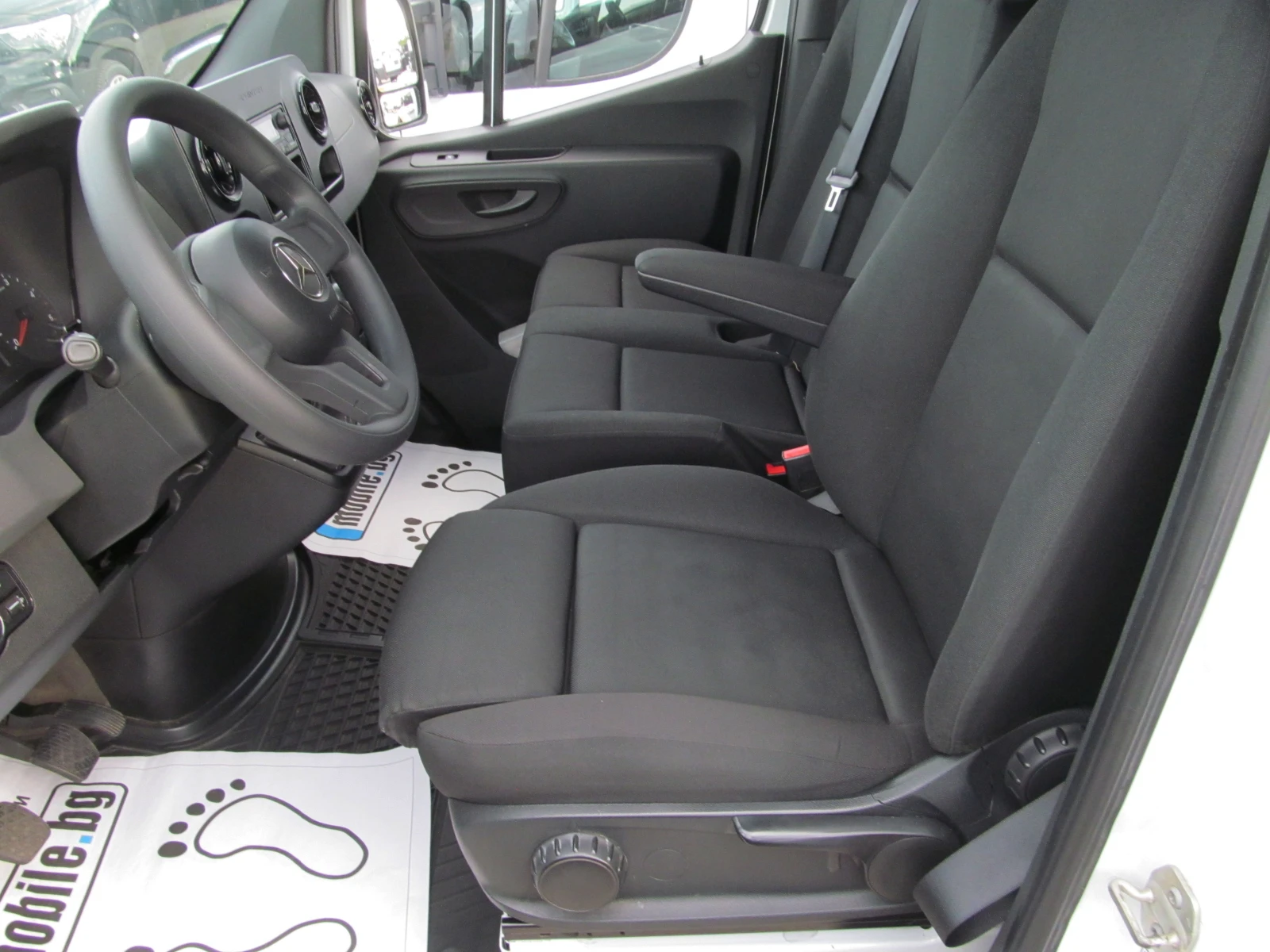 Mercedes-Benz Sprinter 211 CDI/EURO 6 - изображение 7
