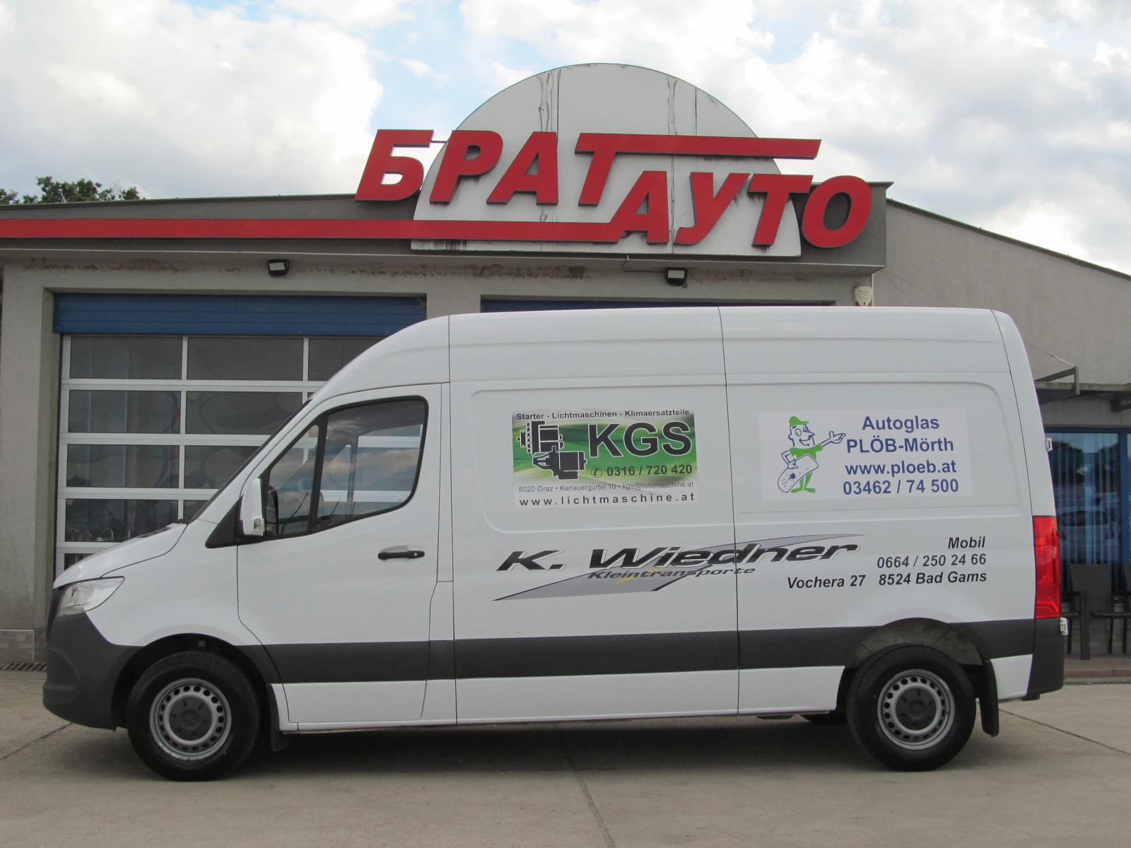 Mercedes-Benz Sprinter 211 CDI/EURO 6 - изображение 6