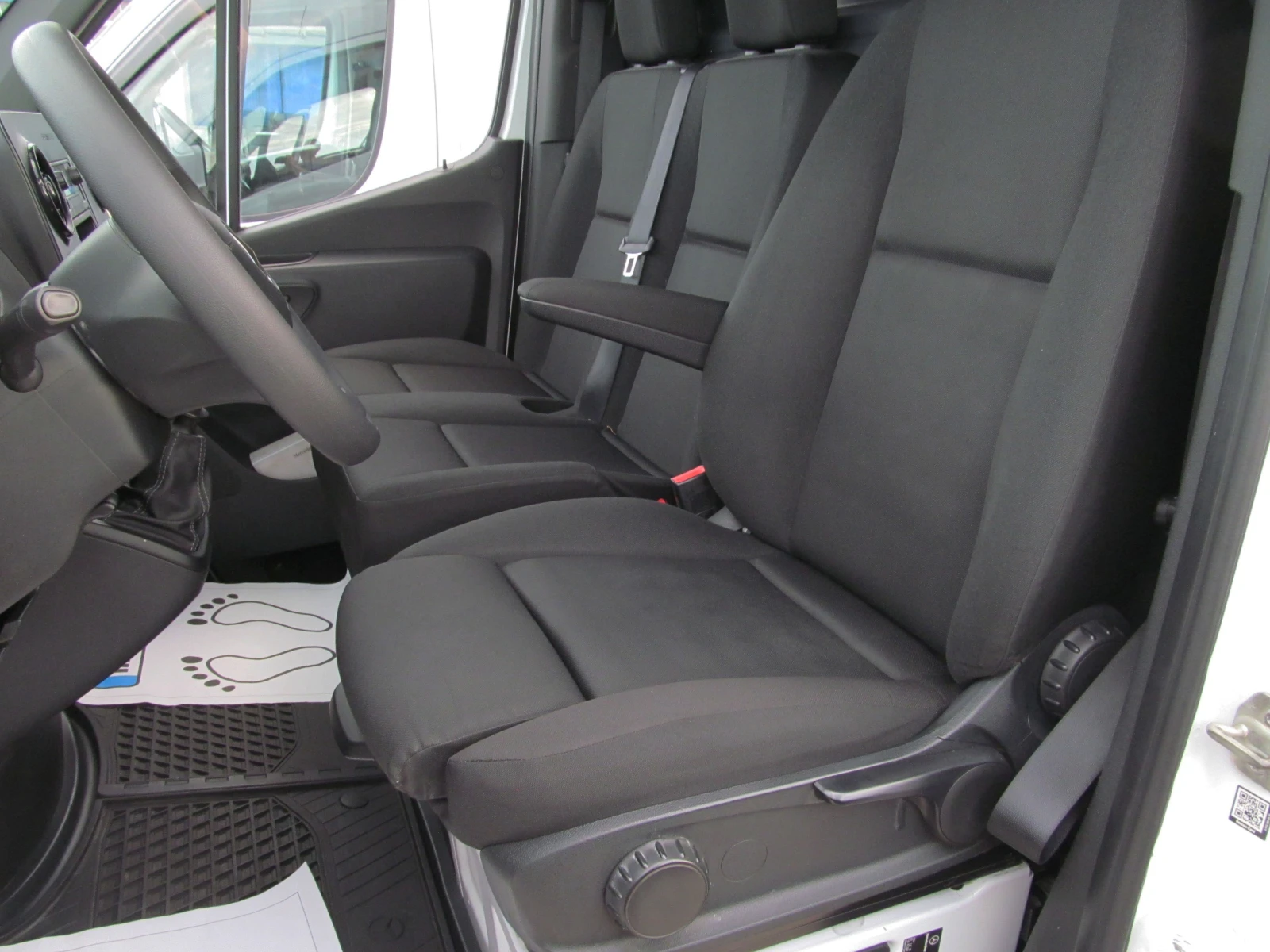Mercedes-Benz Sprinter 211 CDI/EURO 6 - изображение 8