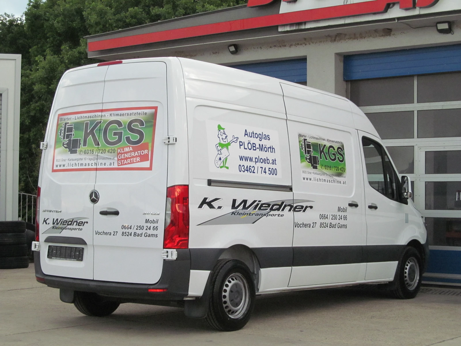 Mercedes-Benz Sprinter 211 CDI/EURO 6 - изображение 3