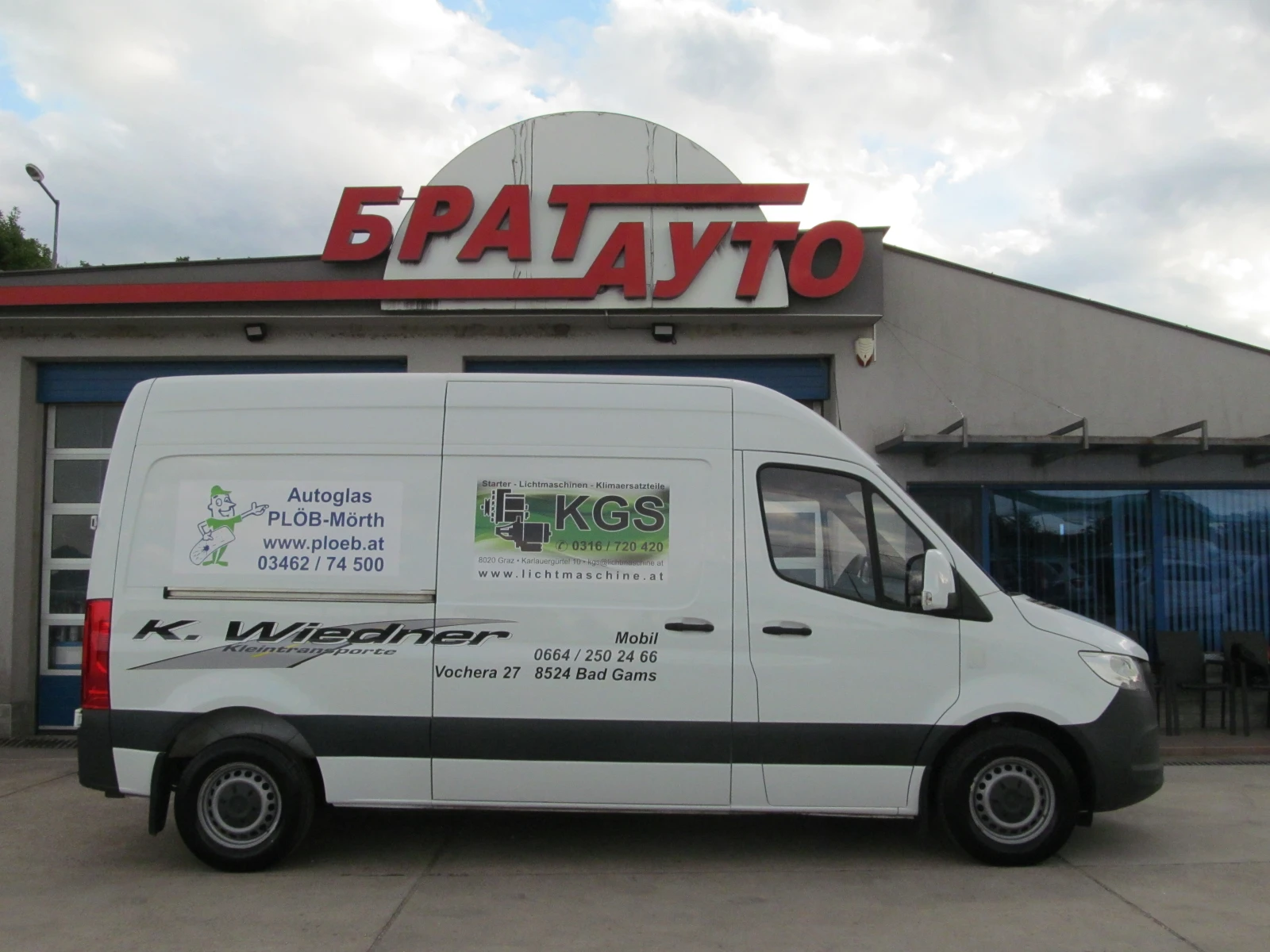 Mercedes-Benz Sprinter 211 CDI/EURO 6 - изображение 5