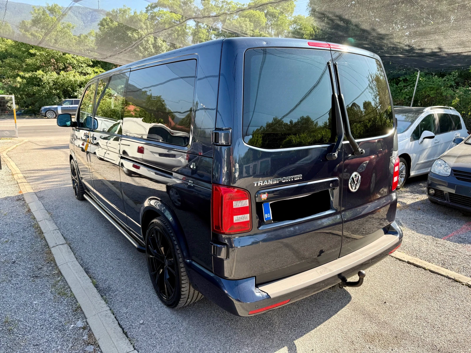 VW Multivan 2.0 - изображение 4