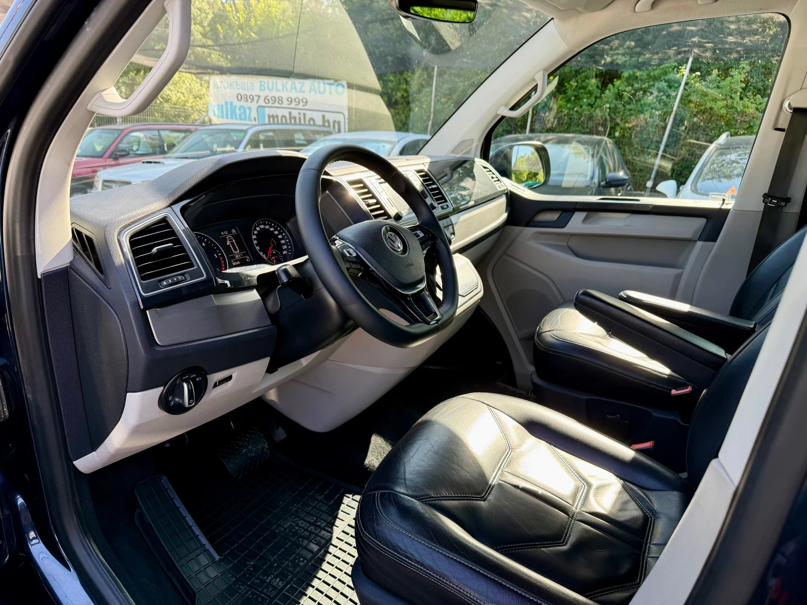 VW Multivan 2.0 - изображение 7