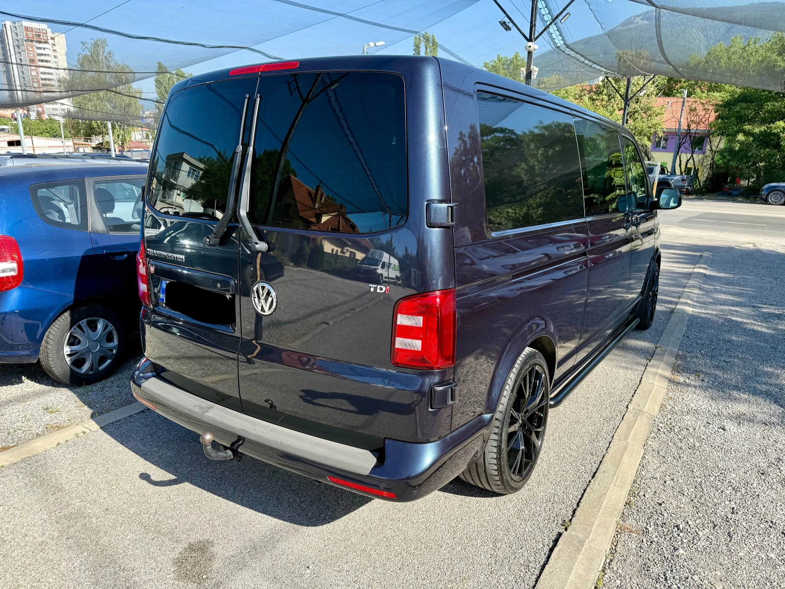VW Multivan 2.0 - изображение 6