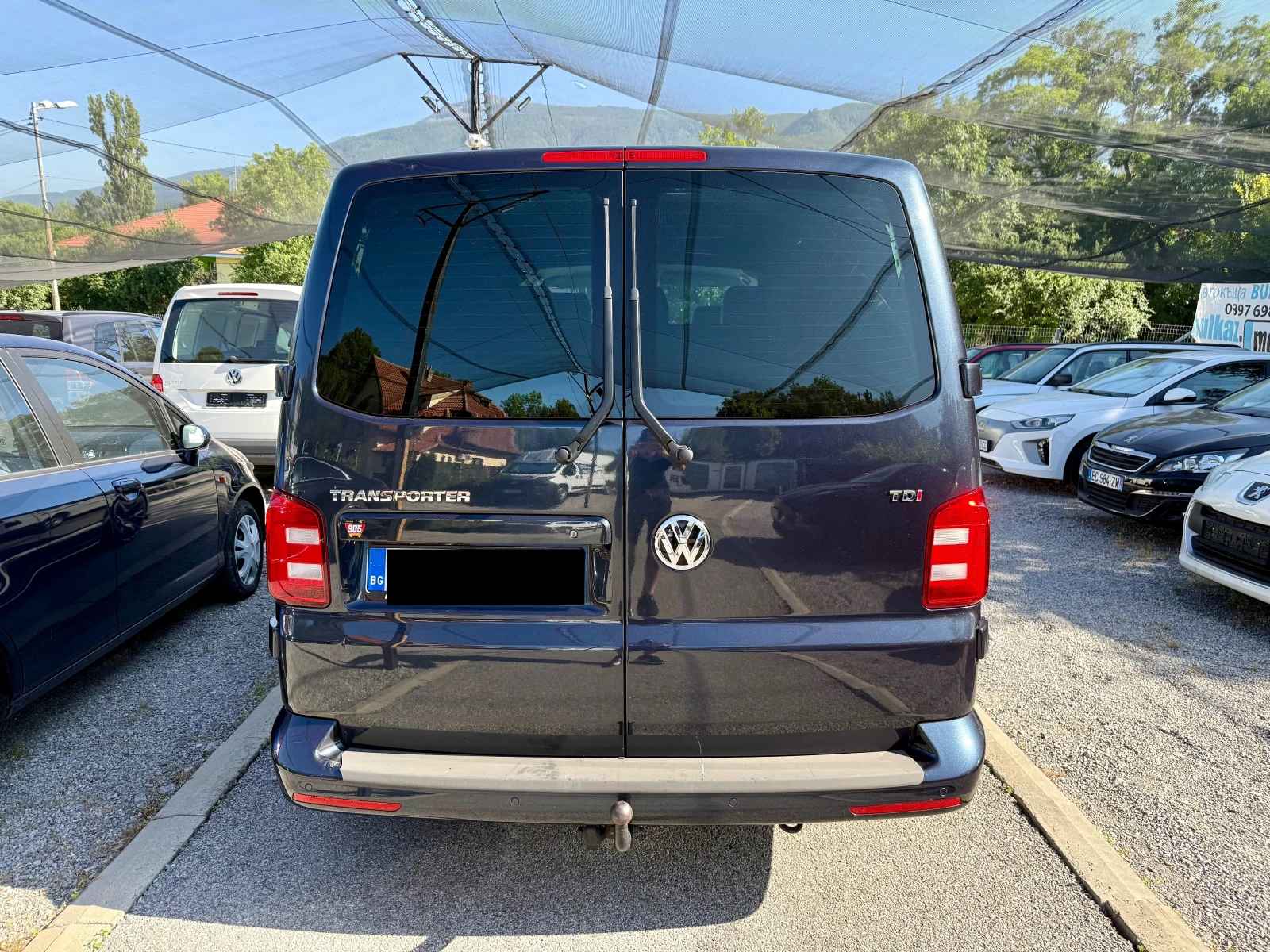 VW Multivan 2.0 - изображение 5
