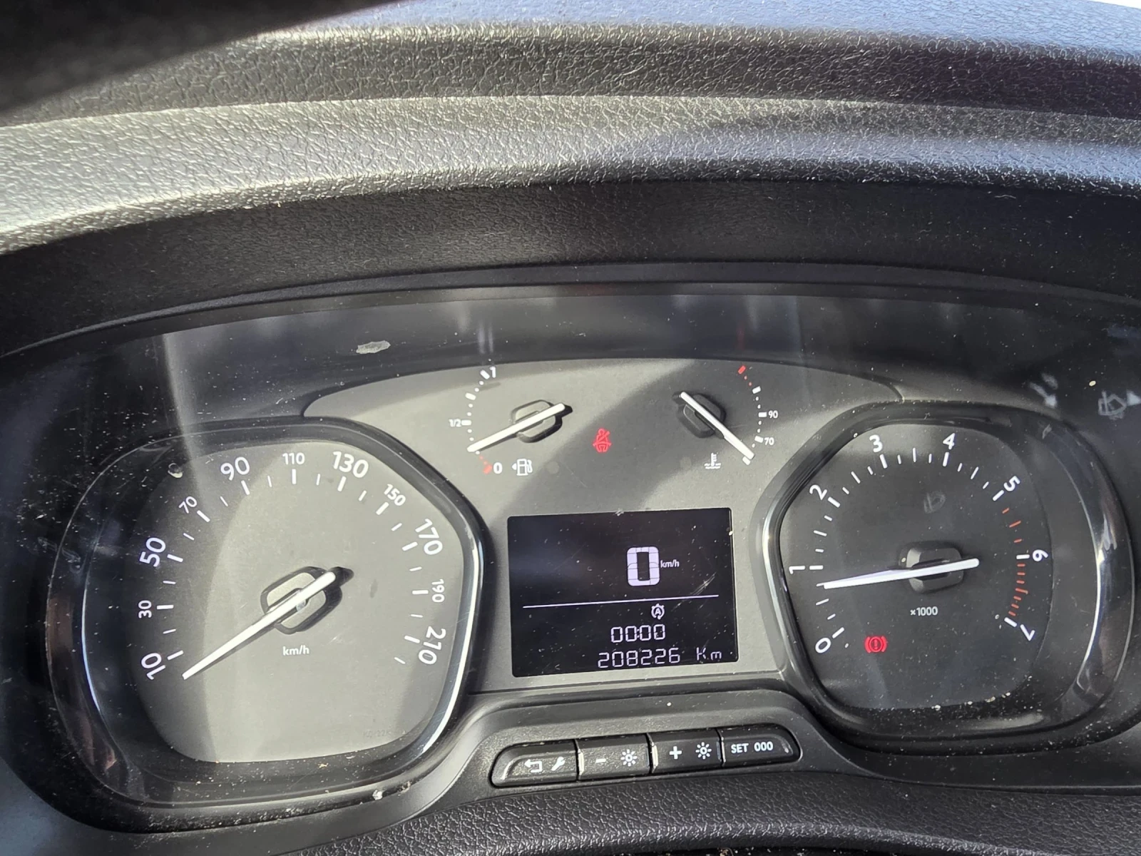 Toyota Proace 2.0HDI L3 LONG | Mobile.bg   12