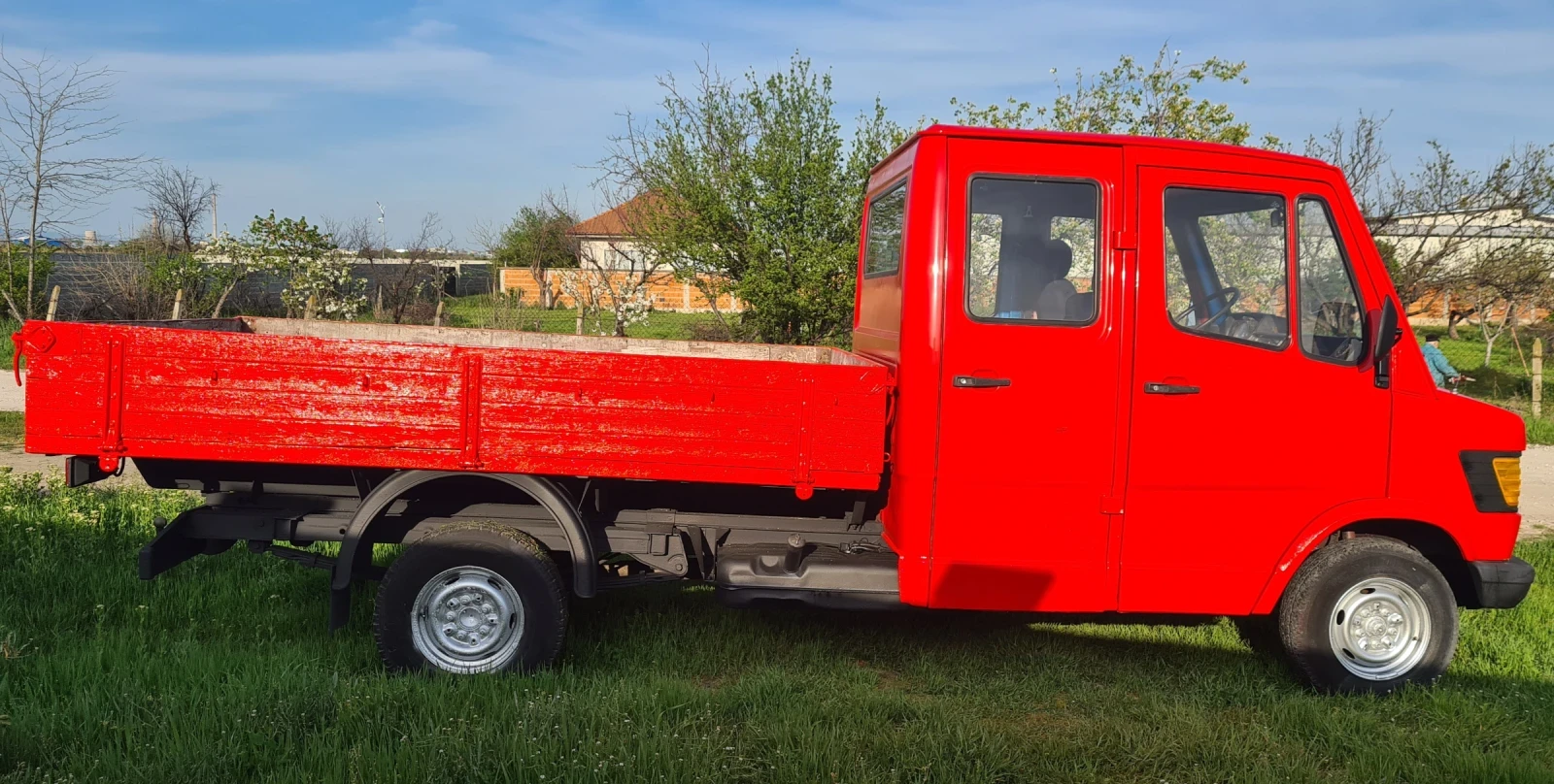 Mercedes-Benz 207 2.4 DIESEL | Mobile.bg � ����������� 4