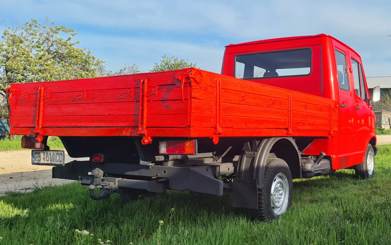 Mercedes-Benz 207 2.4 DIESEL | Mobile.bg � ����������� 5