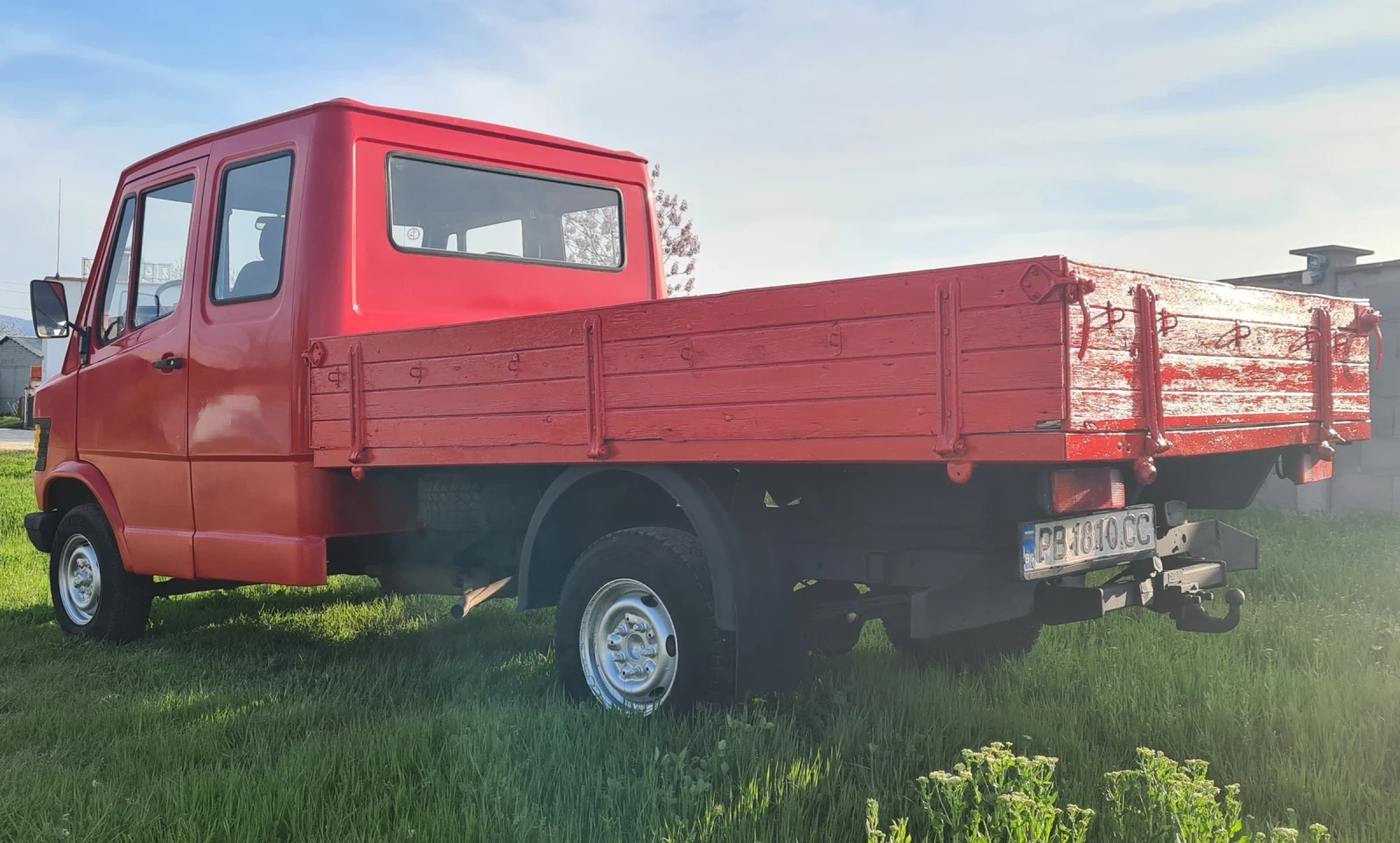 Mercedes-Benz 207 2.4 DIESEL | Mobile.bg � ����������� 7