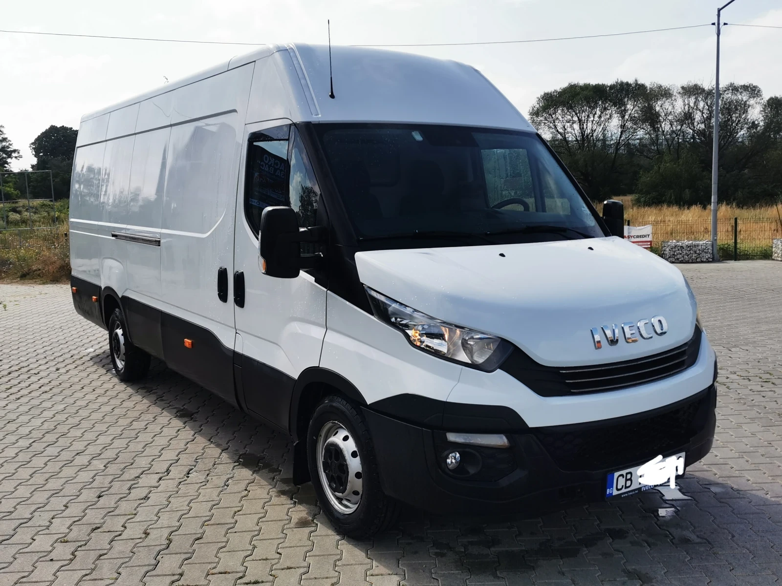 Iveco 35s16