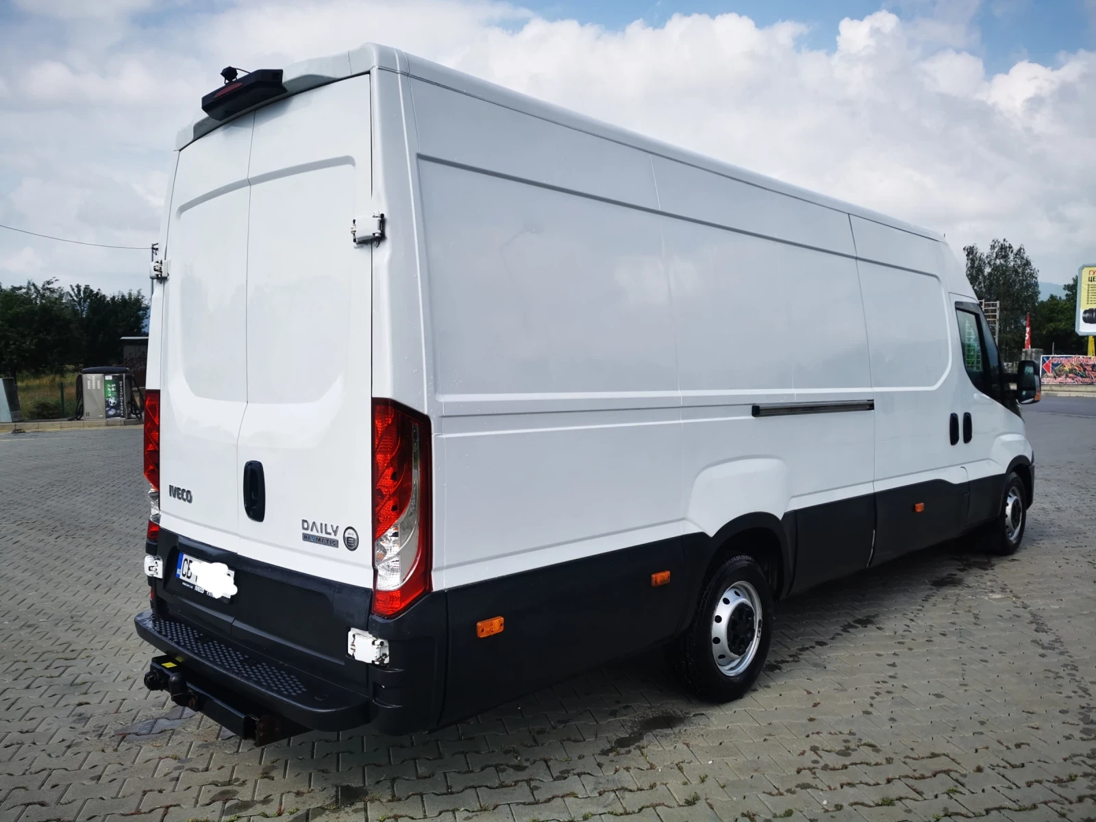 Iveco 35s16, снимка 6 - Бусове и автобуси - 55434735