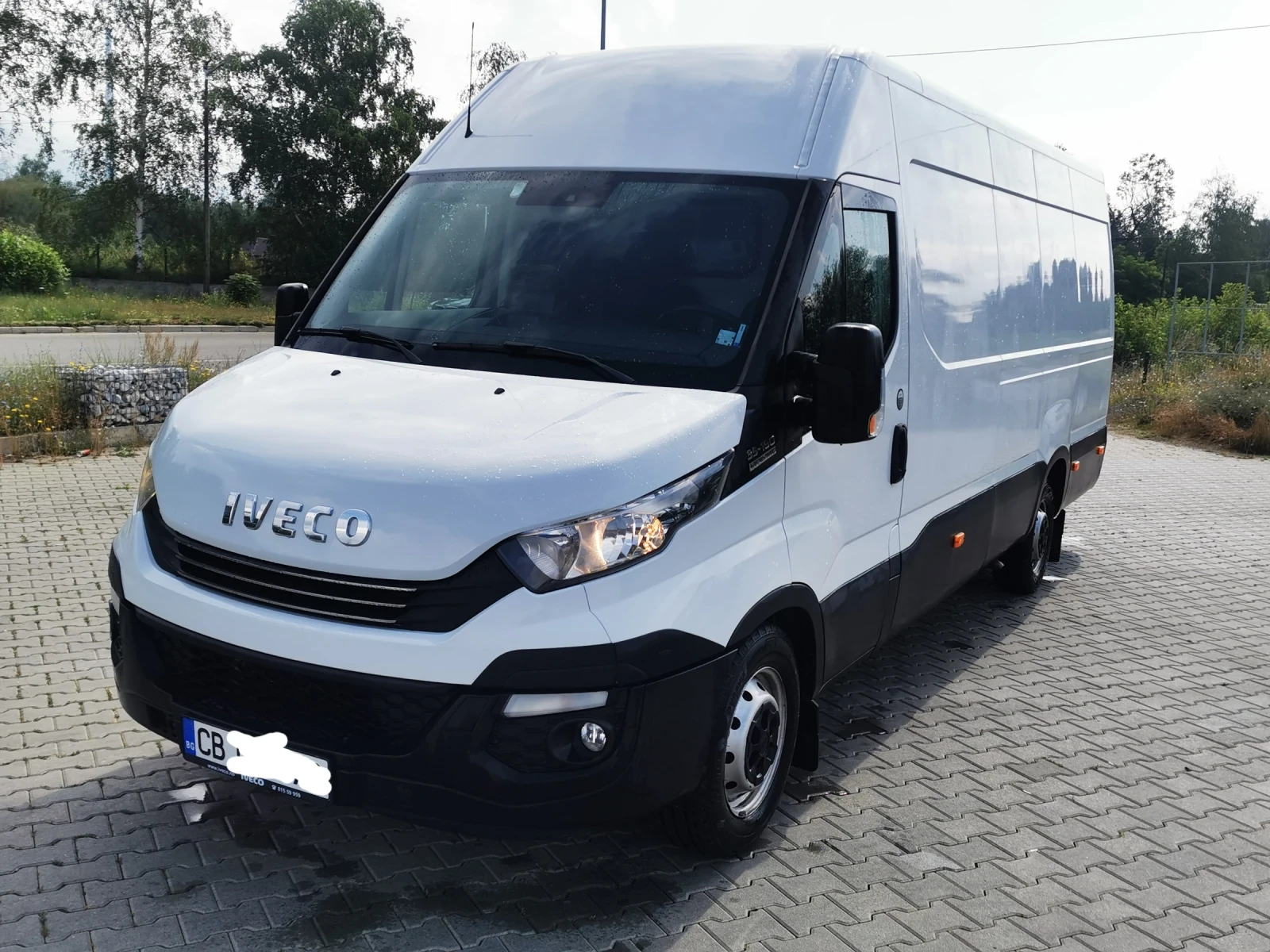 Iveco 35s16, снимка 2 - Бусове и автобуси - 55434735
