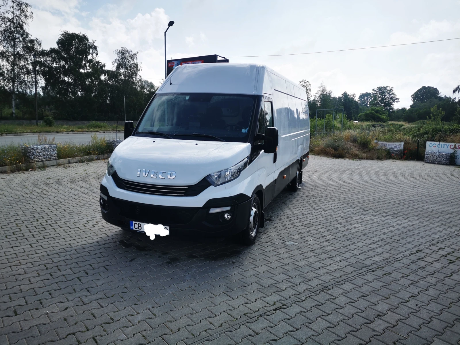 Iveco 35s16, снимка 7 - Бусове и автобуси - 55434735