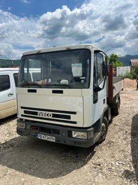 Iveco 75e14, снимка 1