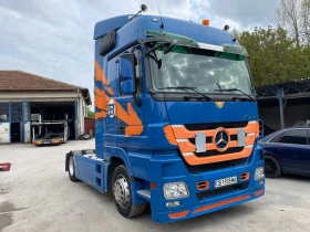 Mercedes-Benz Actros 1844 mega , снимка 2