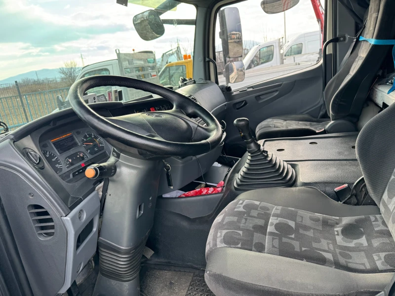 Mercedes-Benz Atego 1229 Автовоз , снимка 7 - Камиони - 47261744