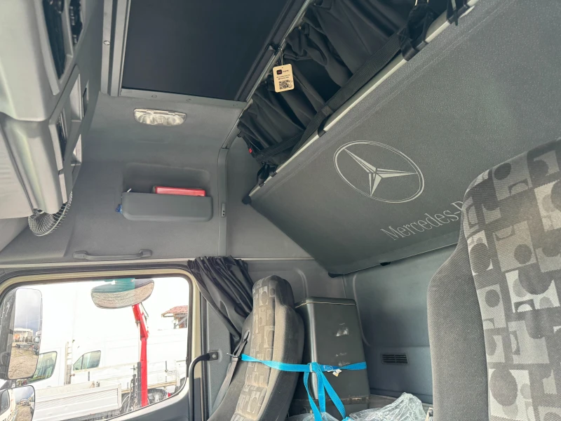 Mercedes-Benz Atego 1229 Автовоз , снимка 8 - Камиони - 47261744